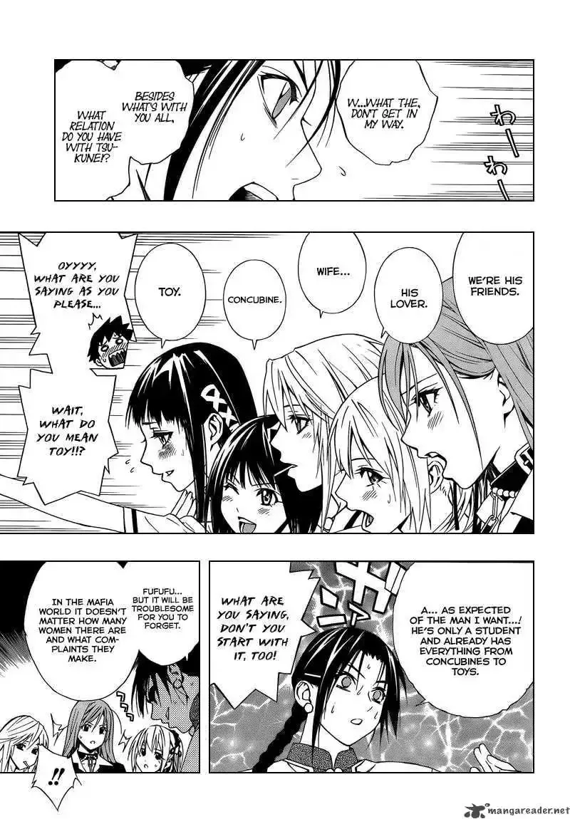 Rosario to Vampire Season II Chapter 23 page 14