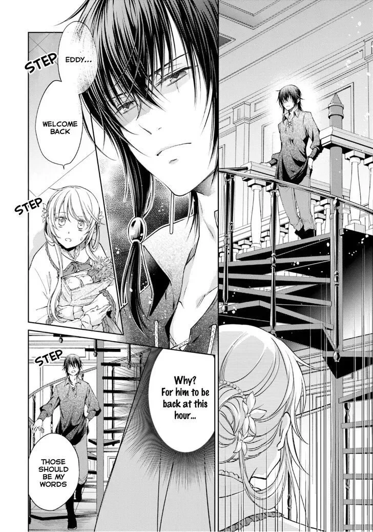 Mahoutsukai no Konyakusha Chapter 16 page 12