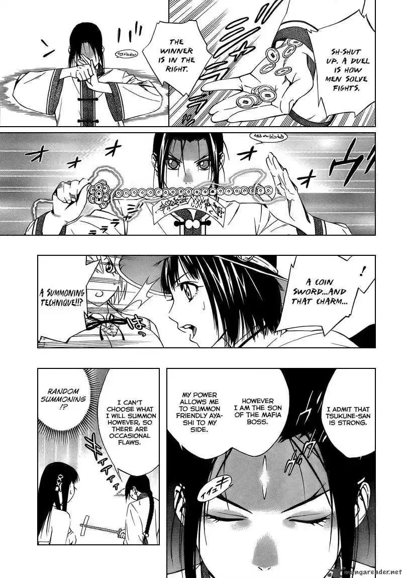 Rosario to Vampire Season II Chapter 23 page 16