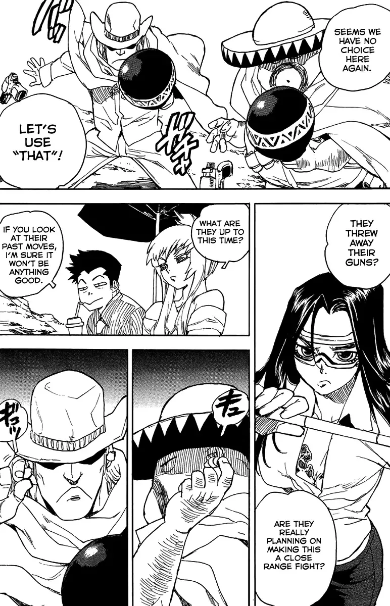 Aiki-S Chapter 27 page 19