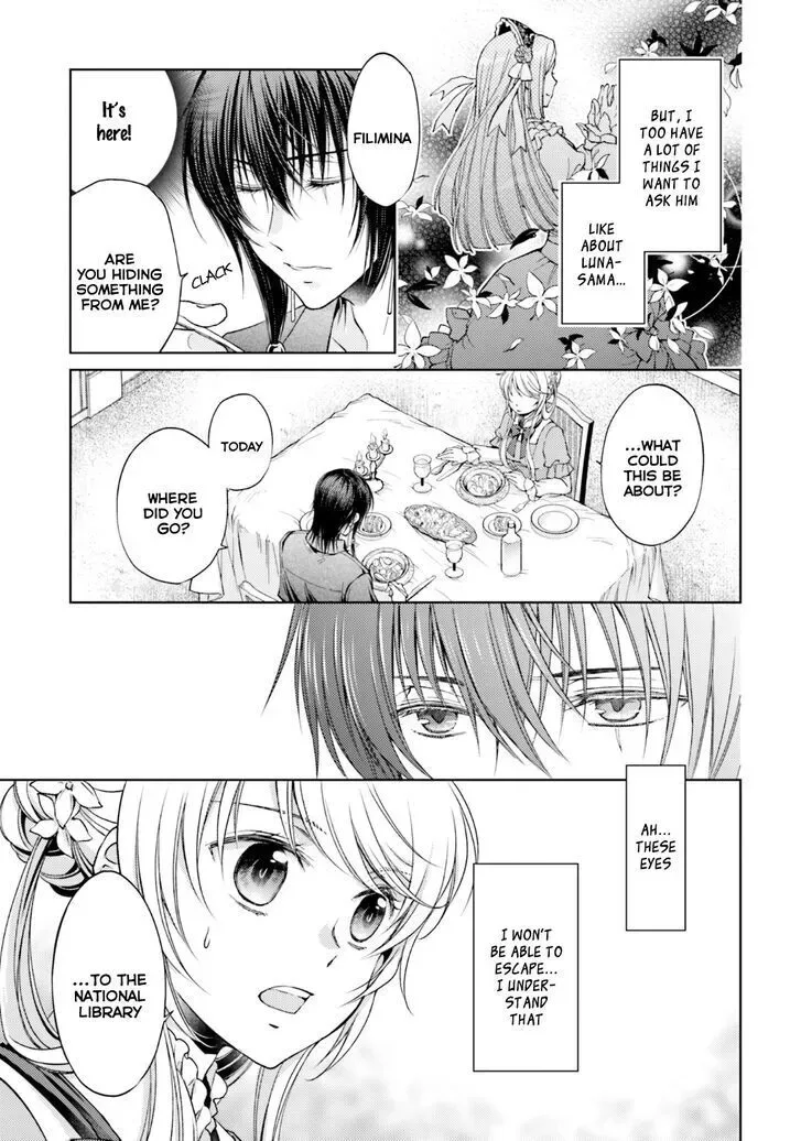 Mahoutsukai no Konyakusha Chapter 16 page 15