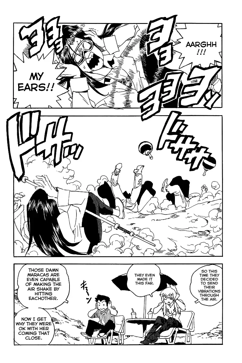 Aiki-S Chapter 27 page 22