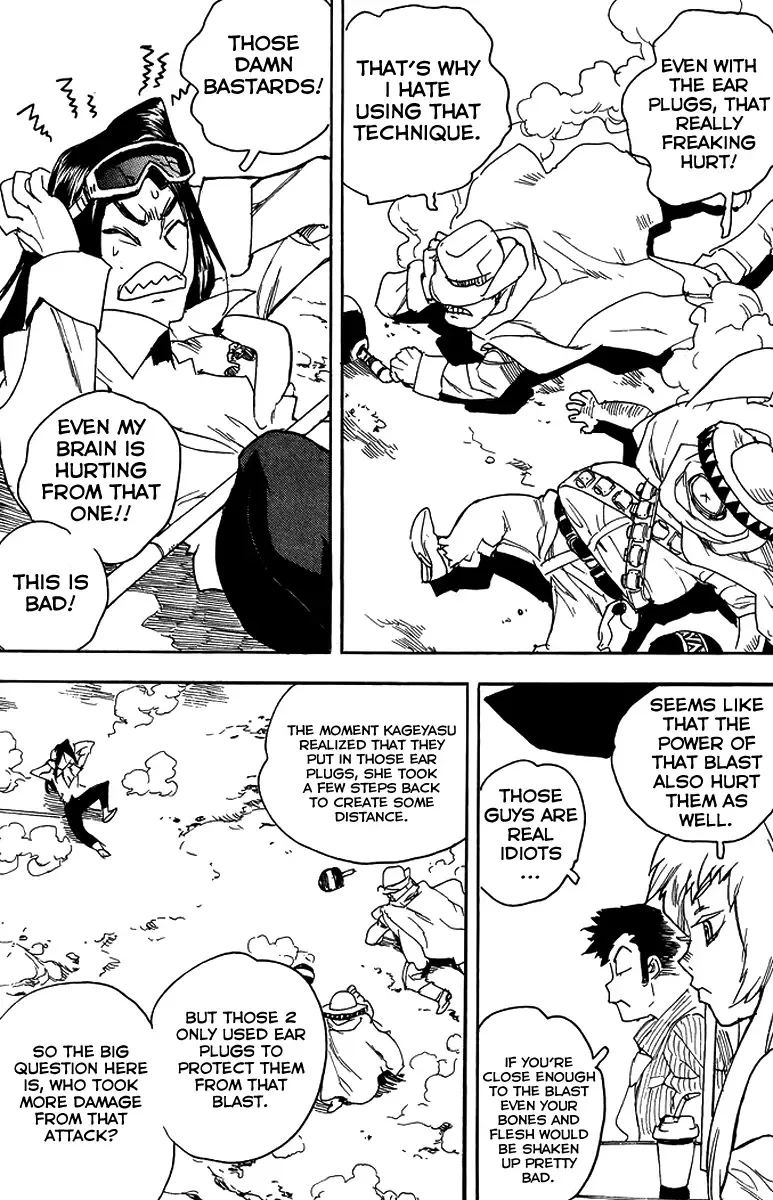 Aiki-S Chapter 27 page 23