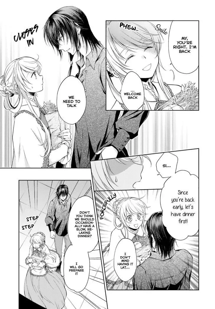 Mahoutsukai no Konyakusha Chapter 16 page 13