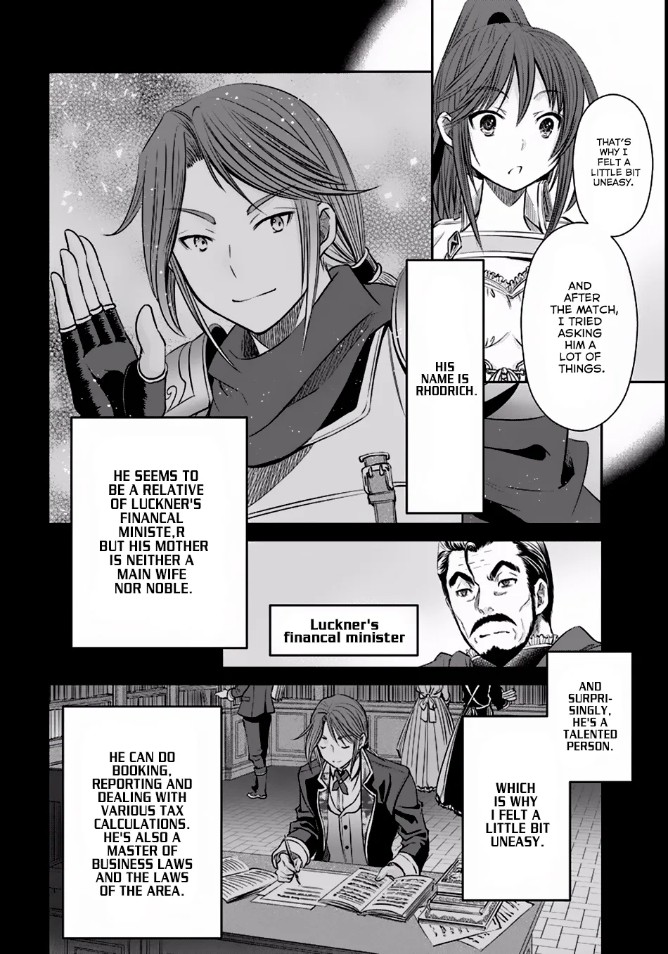 Hachinan tte, Sore wa Nai Deshou! Chapter 24 page 27