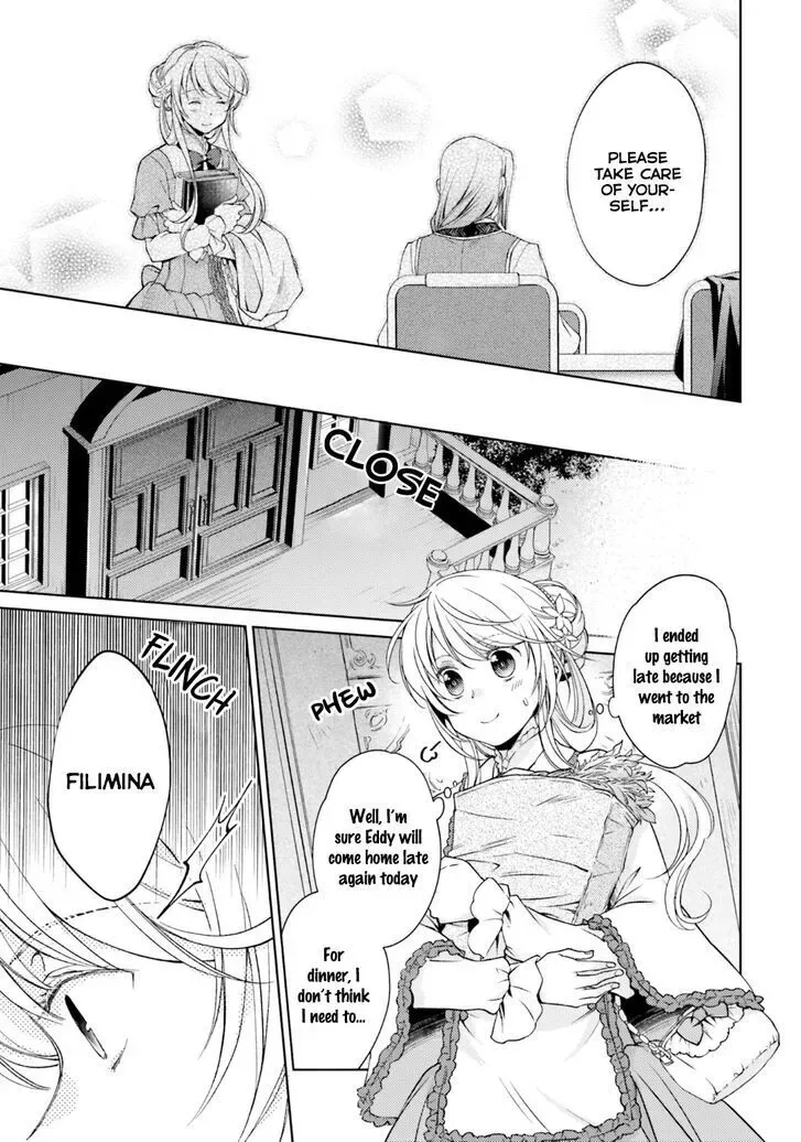 Mahoutsukai no Konyakusha Chapter 16 page 11