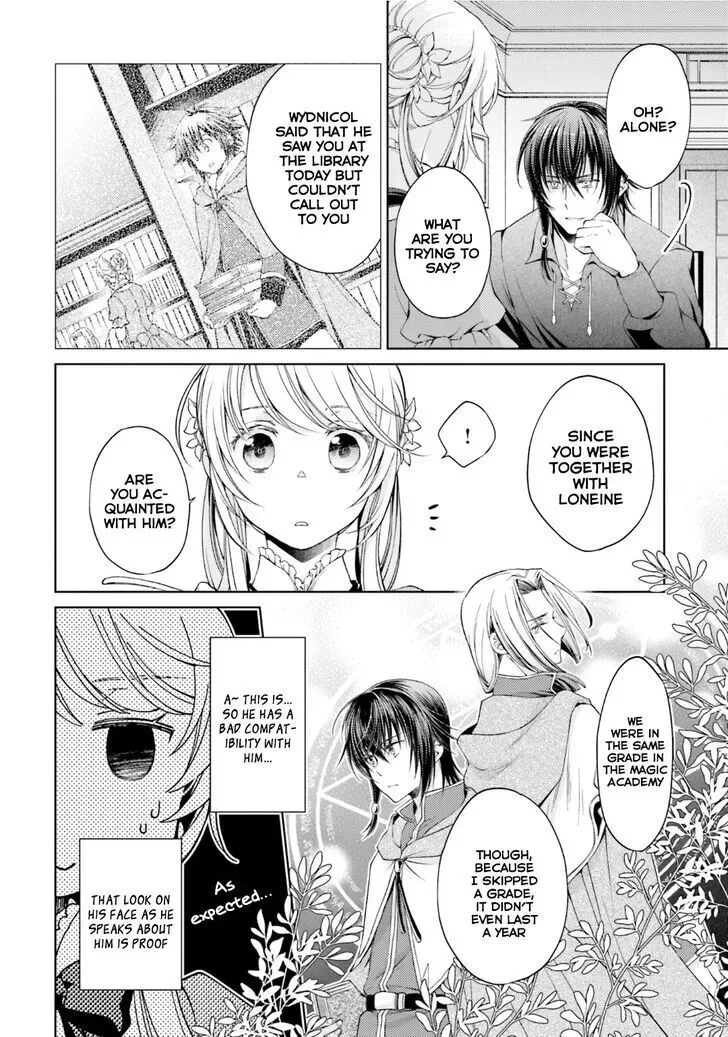 Mahoutsukai no Konyakusha Chapter 16 page 16