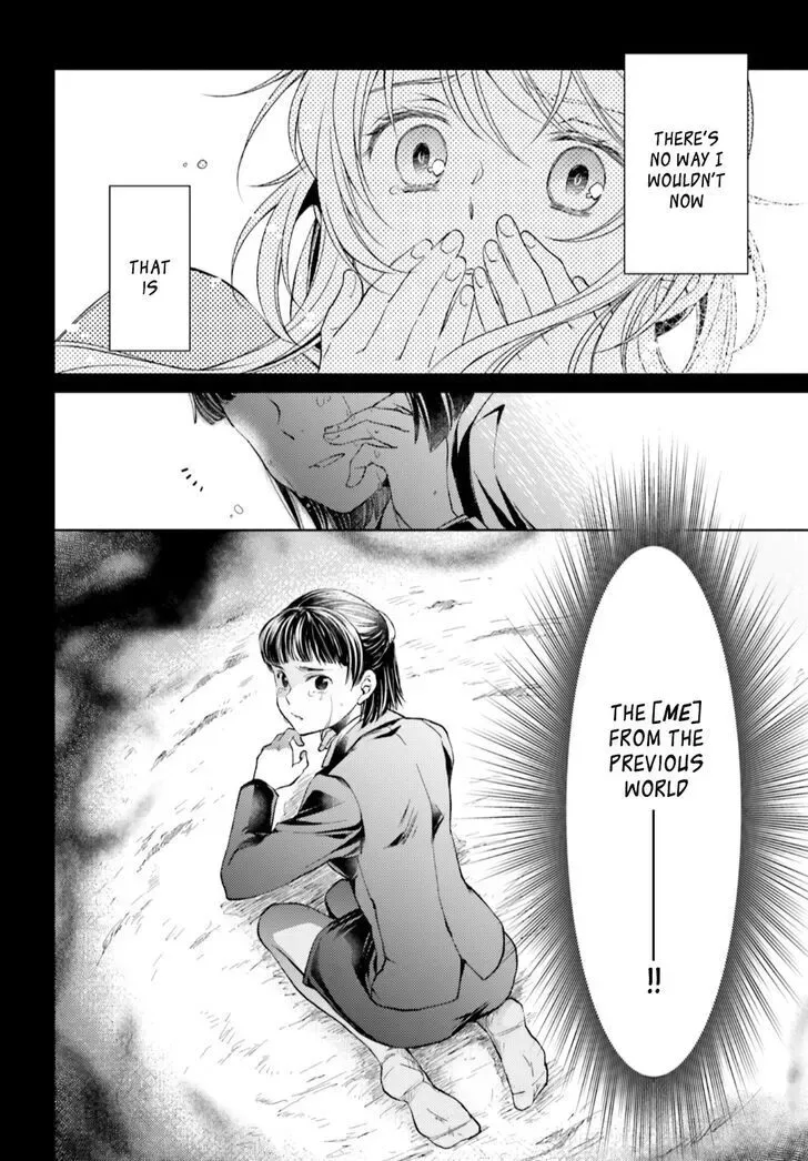 Mahoutsukai no Konyakusha Chapter 16 page 24