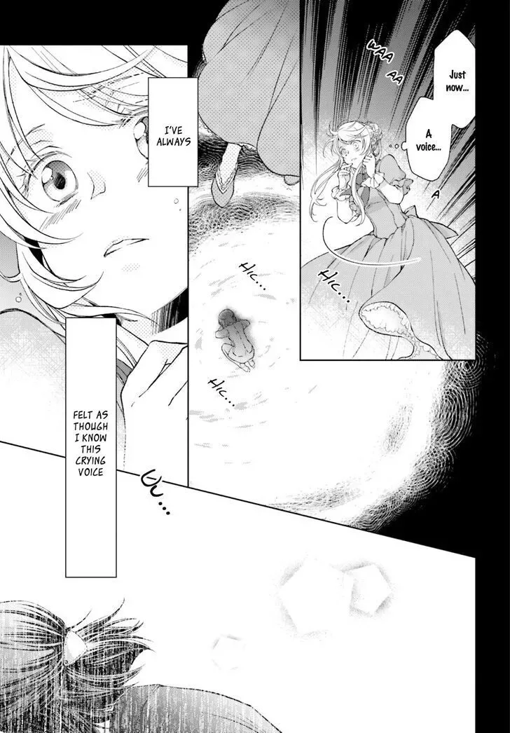 Mahoutsukai no Konyakusha Chapter 16 page 23