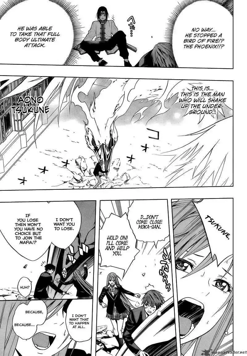 Rosario to Vampire Season II Chapter 23 page 30