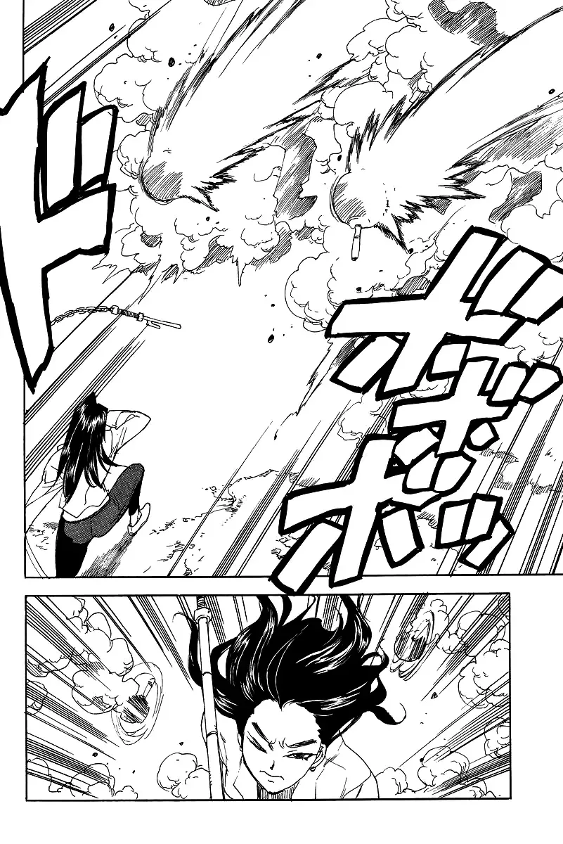 Aiki-S Chapter 27 page 28