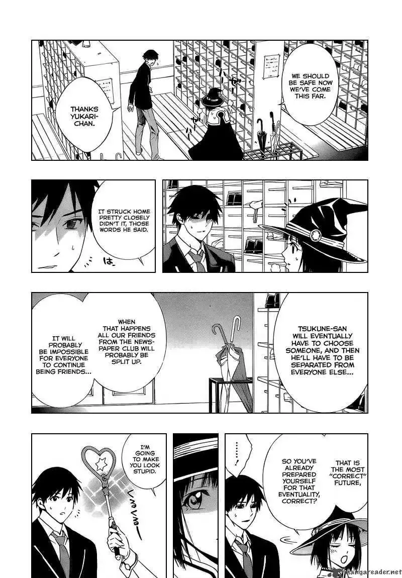 Rosario to Vampire Season II Chapter 23 page 21