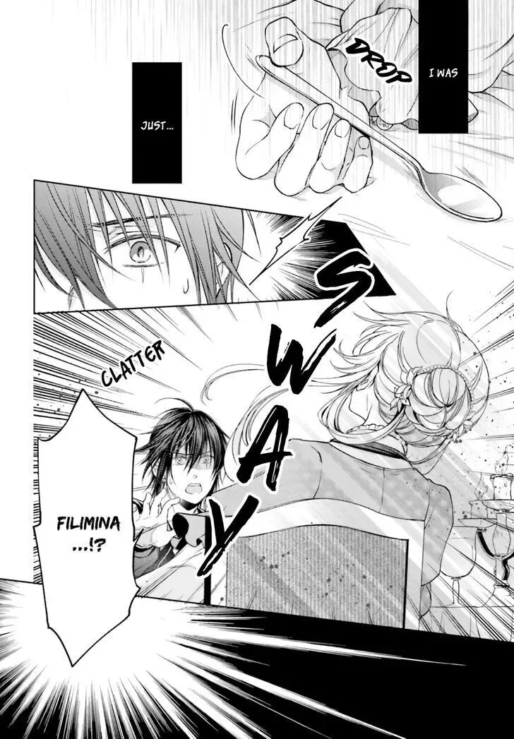 Mahoutsukai no Konyakusha Chapter 16 page 20
