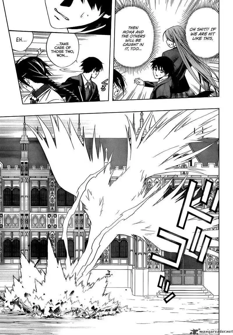 Rosario to Vampire Season II Chapter 23 page 28