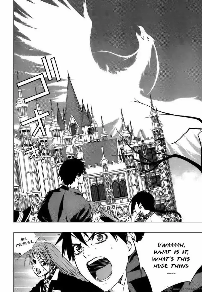 Rosario to Vampire Season II Chapter 23 page 25