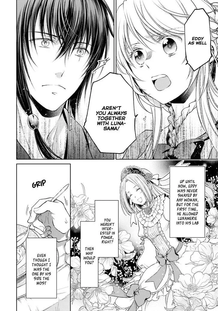 Mahoutsukai no Konyakusha Chapter 16 page 18