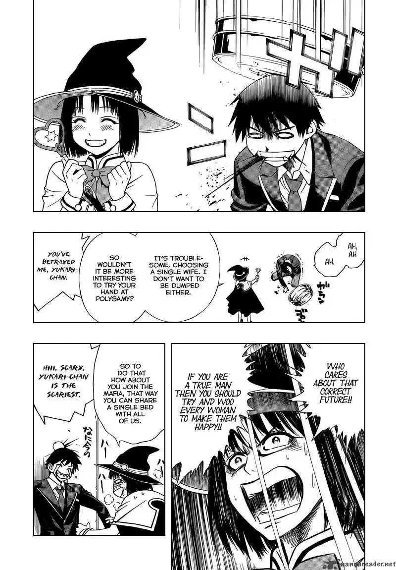 Rosario to Vampire Season II Chapter 23 page 22