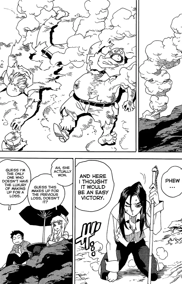 Aiki-S Chapter 27 page 29