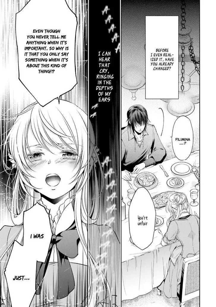 Mahoutsukai no Konyakusha Chapter 16 page 19