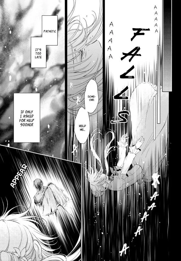 Mahoutsukai no Konyakusha Chapter 16 page 21