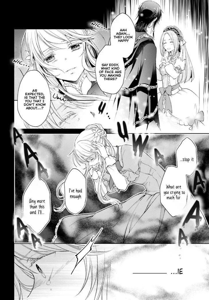 Mahoutsukai no Konyakusha Chapter 16 page 22