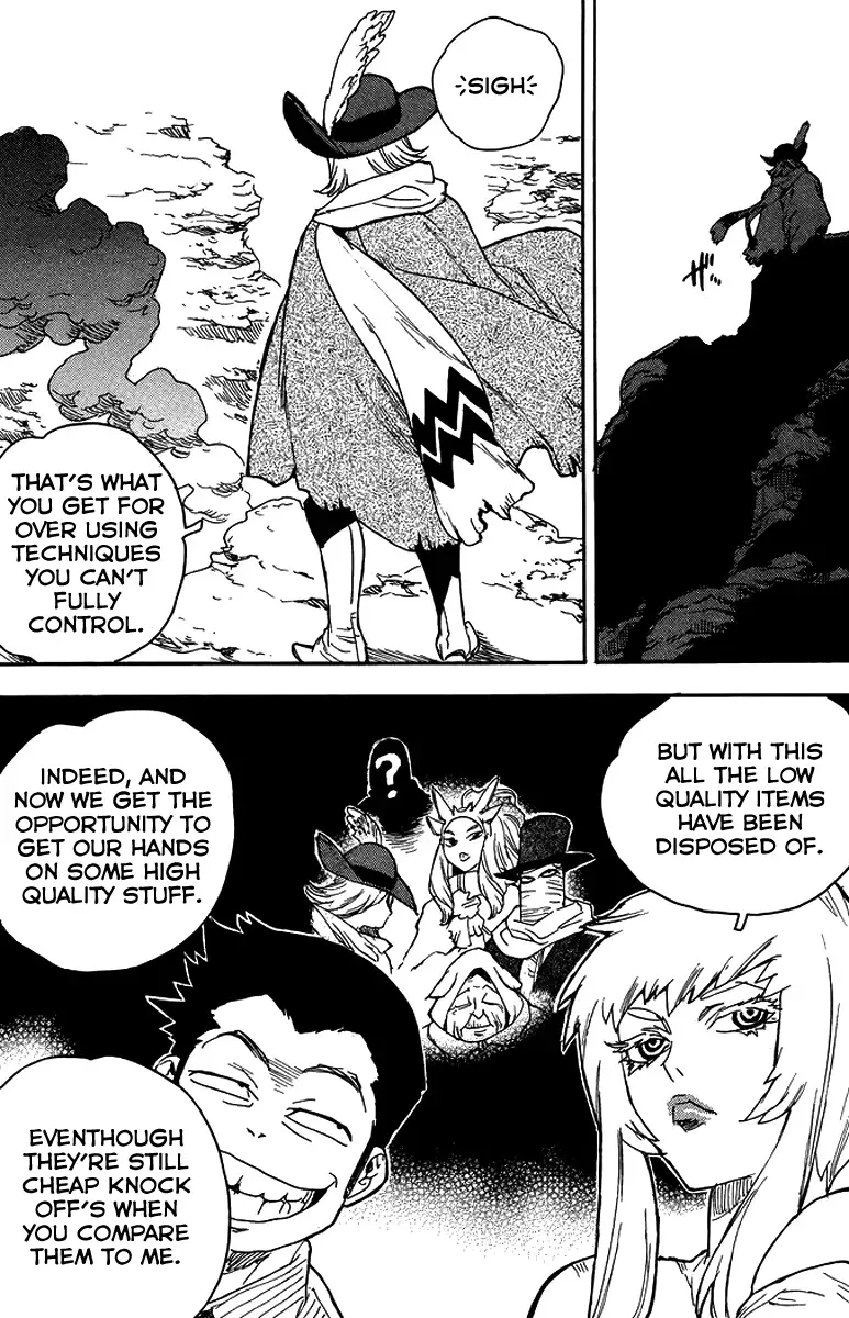 Aiki-S Chapter 27 page 30