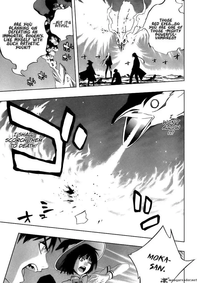 Rosario to Vampire Season II Chapter 23 page 34