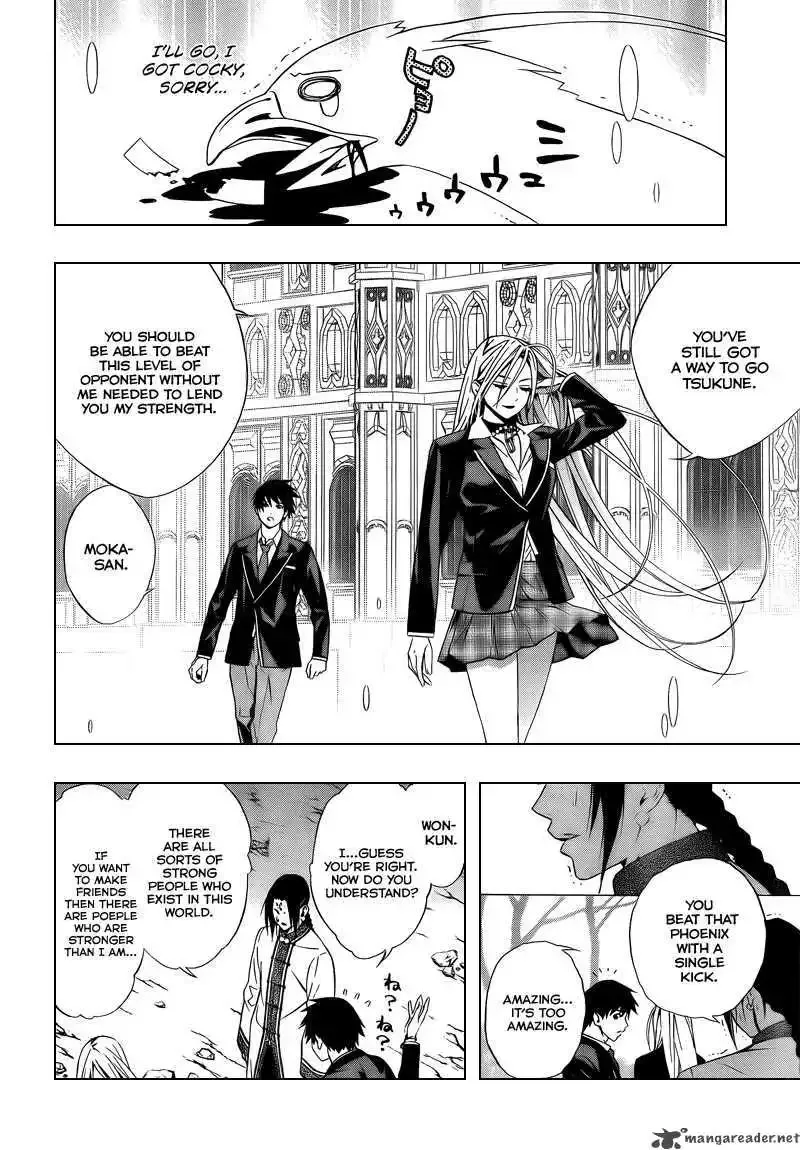 Rosario to Vampire Season II Chapter 23 page 36