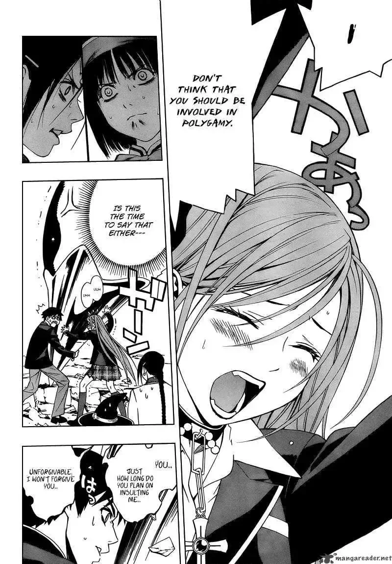 Rosario to Vampire Season II Chapter 23 page 31