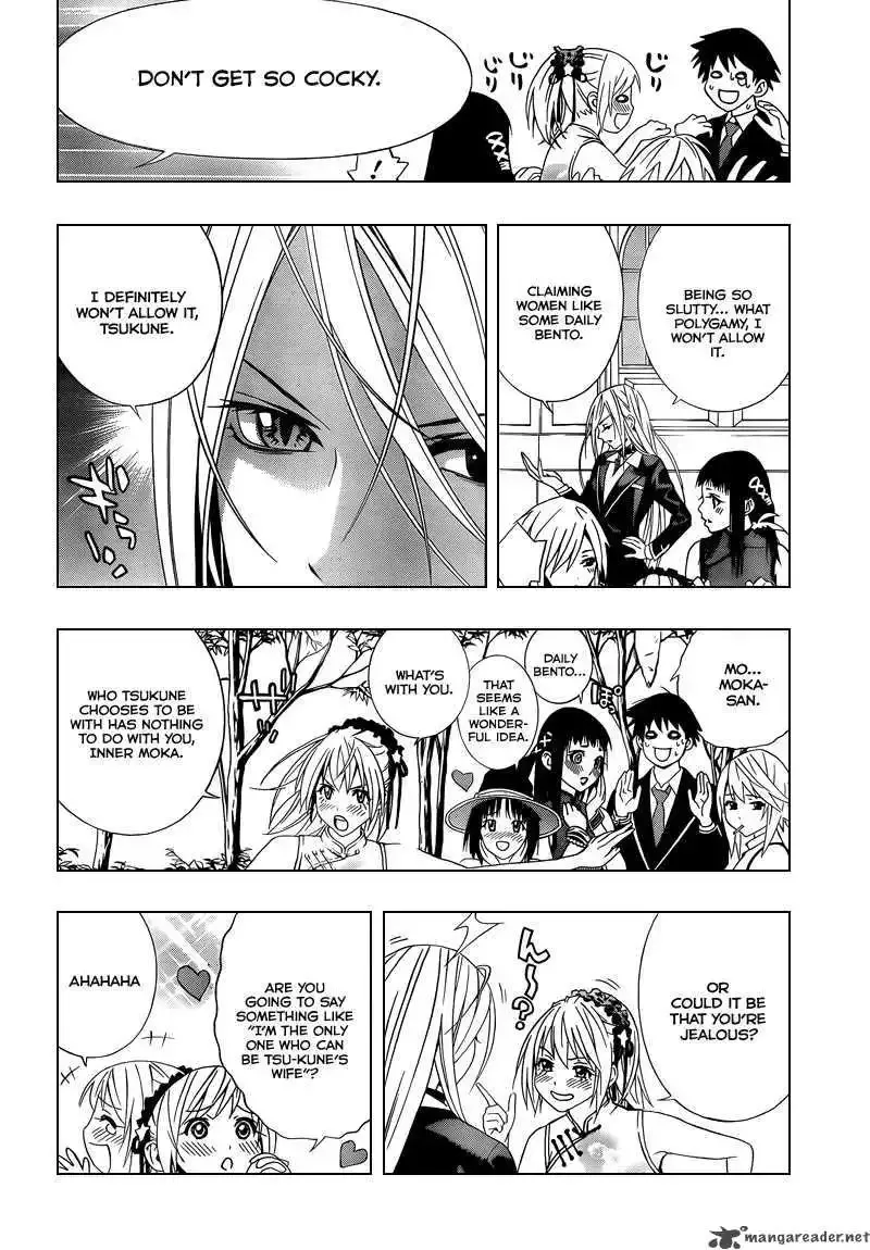 Rosario to Vampire Season II Chapter 23 page 38