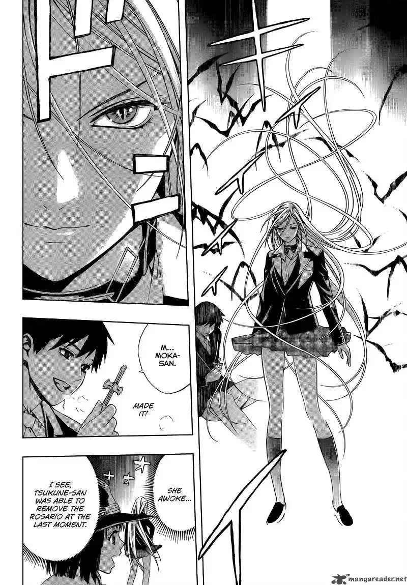 Rosario to Vampire Season II Chapter 23 page 33