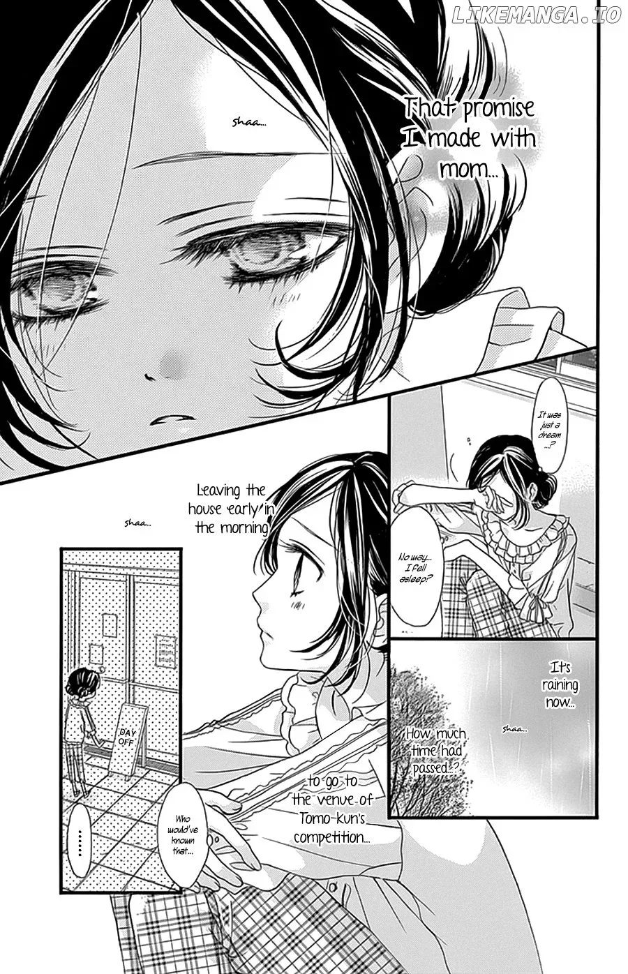 I Love You Baby Chapter 26 page 5