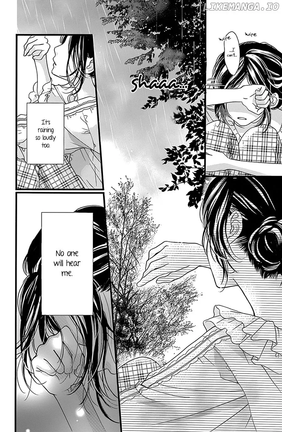 I Love You Baby Chapter 26 page 11