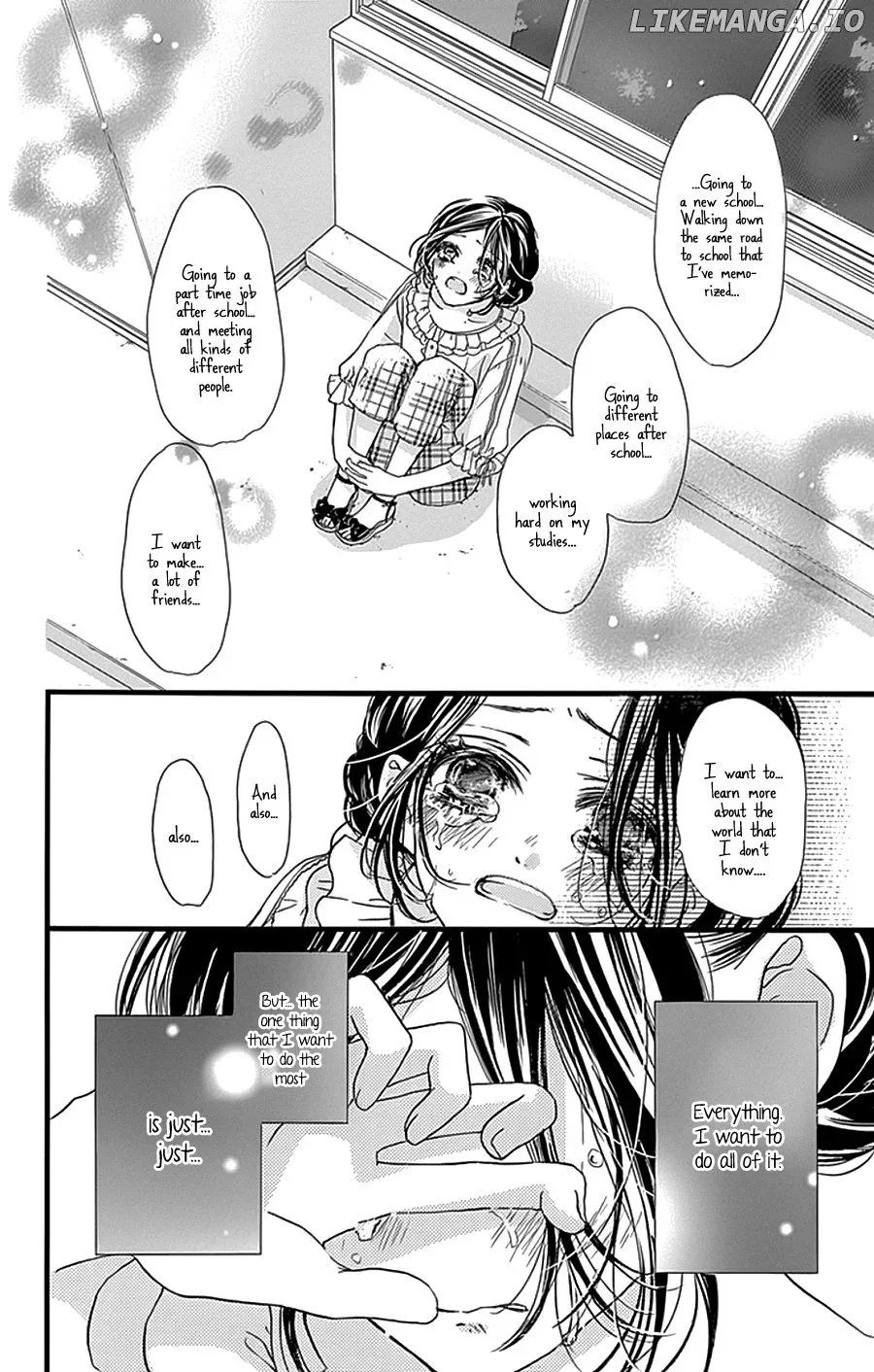 I Love You Baby Chapter 26 page 12
