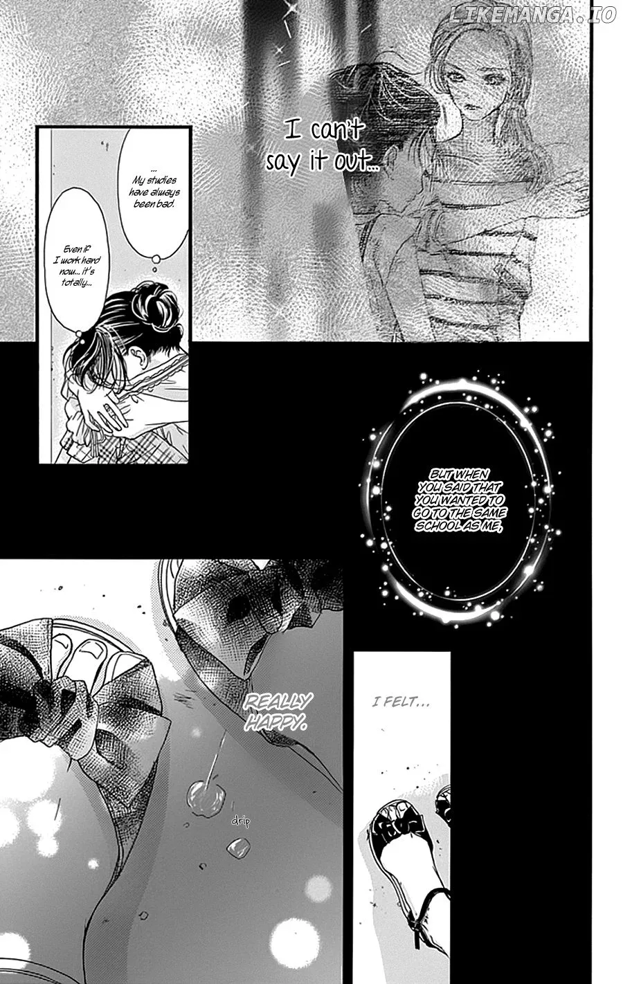 I Love You Baby Chapter 26 page 9