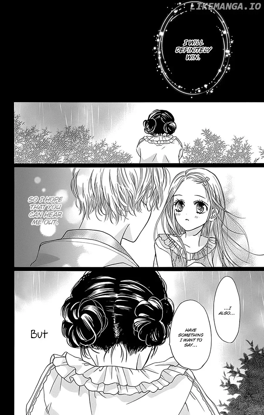 I Love You Baby Chapter 26 page 8