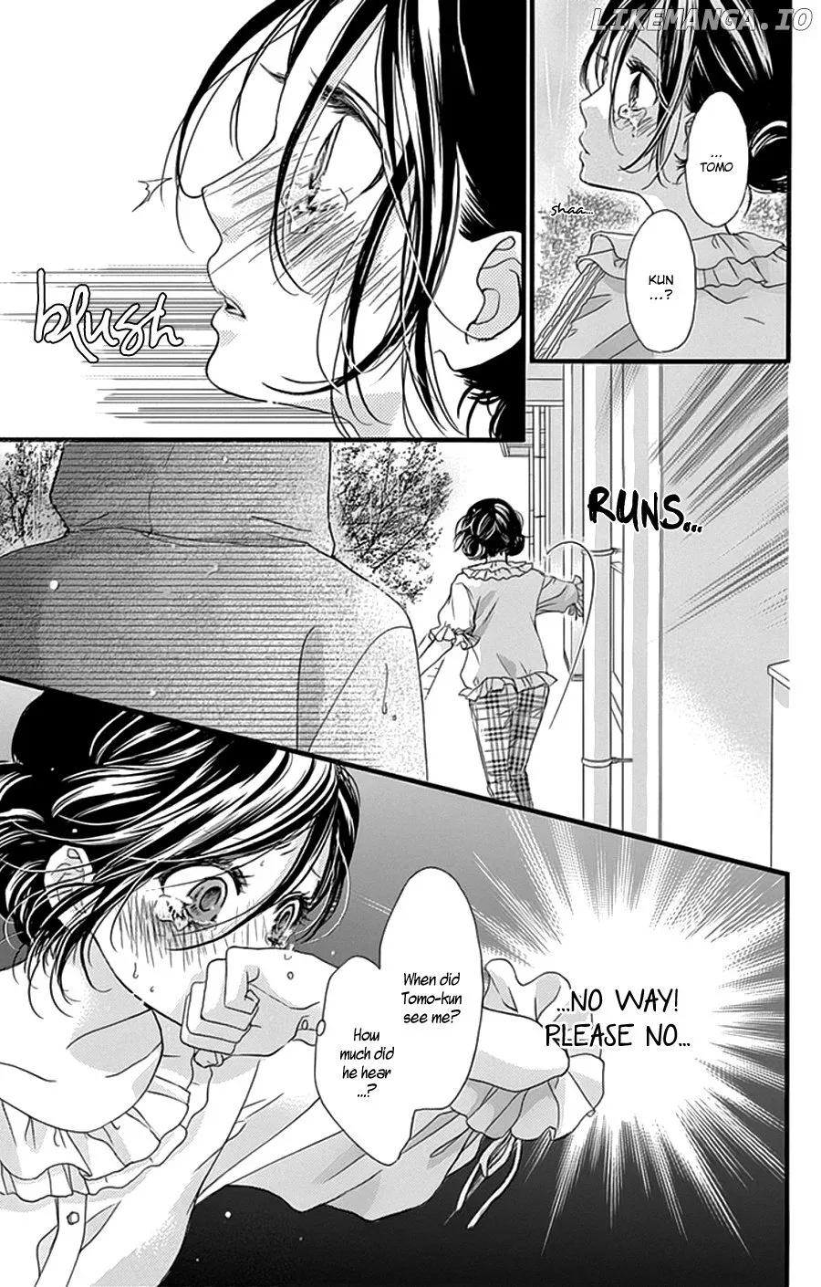 I Love You Baby Chapter 26 page 15