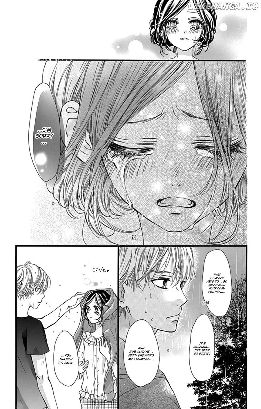 I Love You Baby Chapter 26 page 19