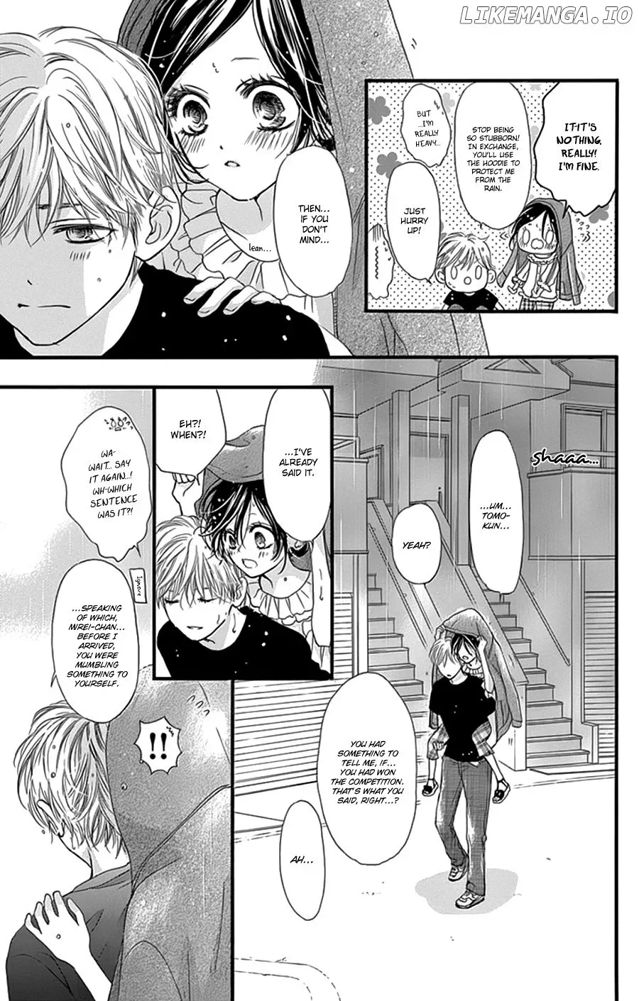 I Love You Baby Chapter 26 page 23