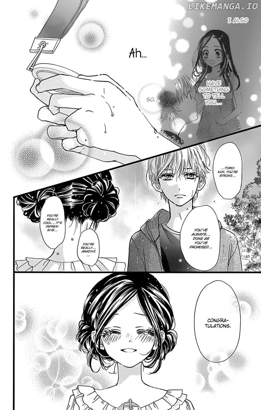 I Love You Baby Chapter 26 page 18