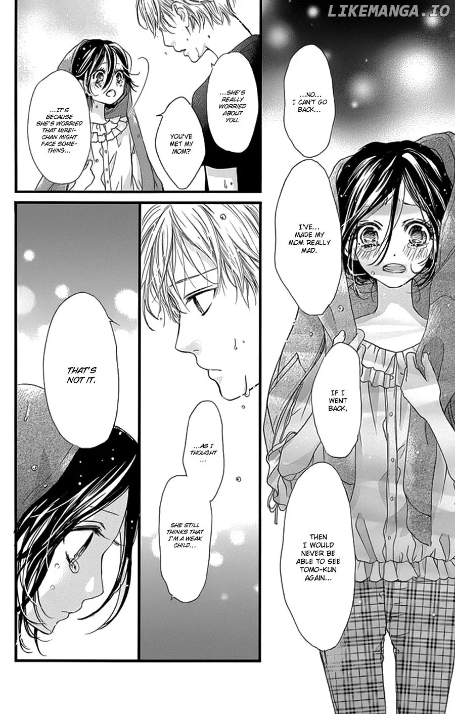 I Love You Baby Chapter 26 page 20