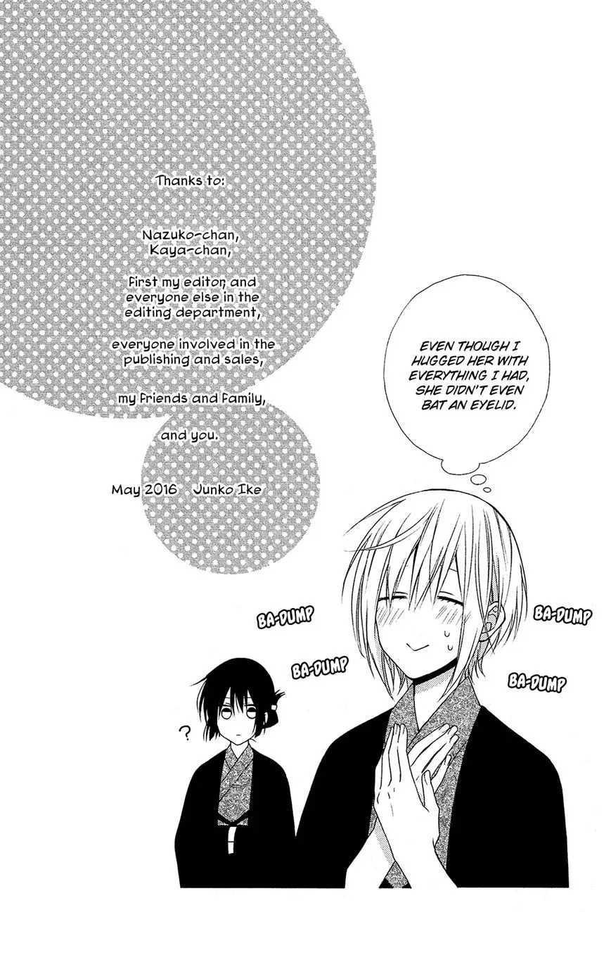 Mizutama Honey Boy Chapter 18 page 30