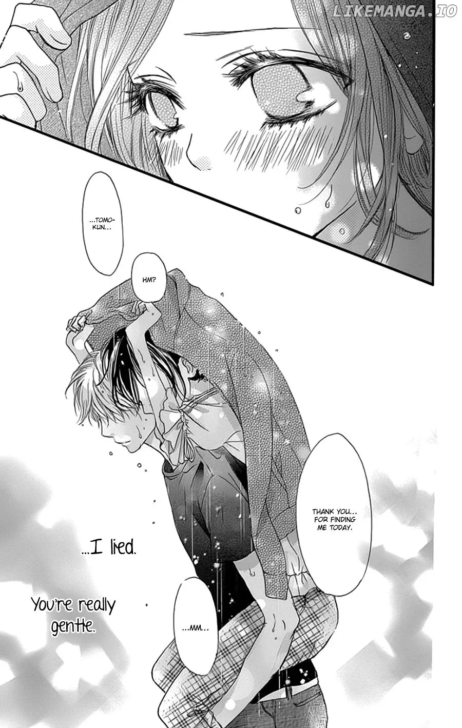 I Love You Baby Chapter 26 page 25