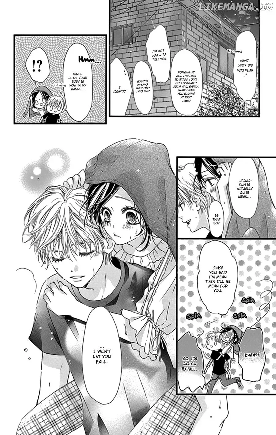 I Love You Baby Chapter 26 page 24