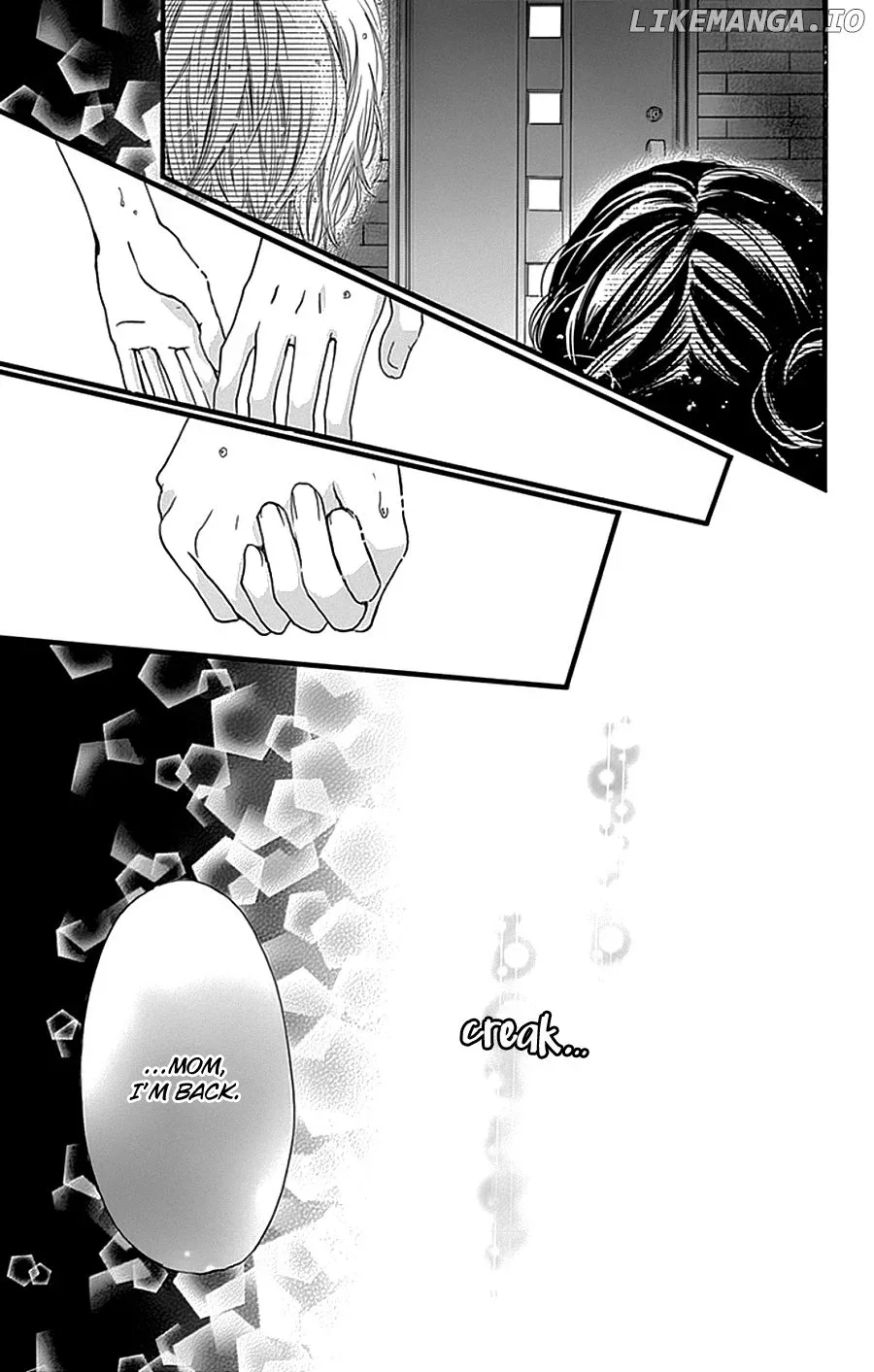 I Love You Baby Chapter 26 page 27