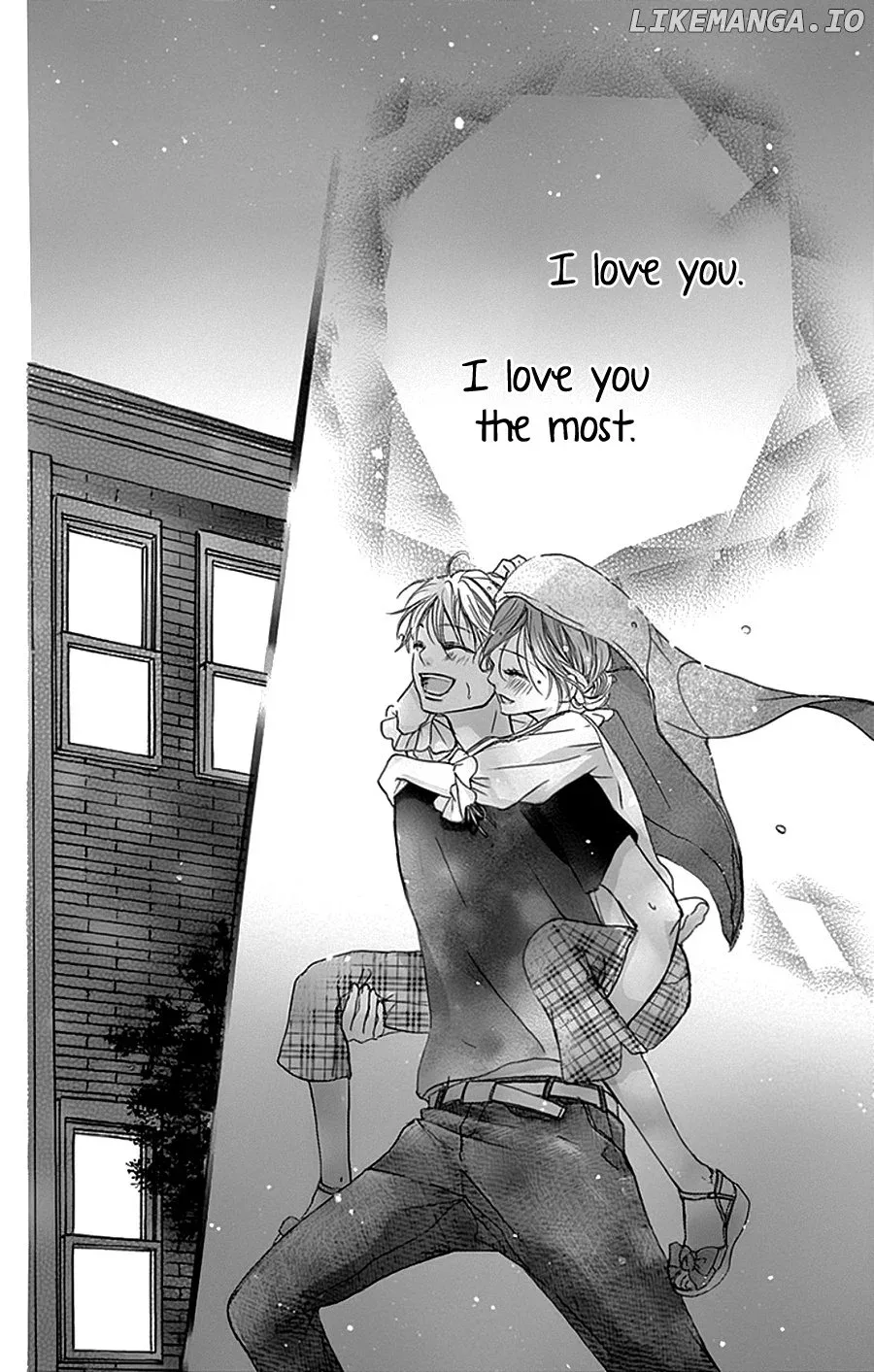 I Love You Baby Chapter 26 page 26
