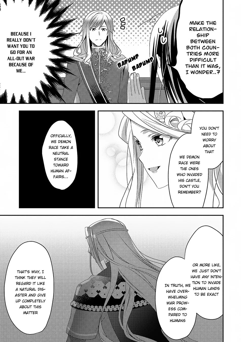 In Another World, I'm Called: the Black Healer Chapter 26 page 8