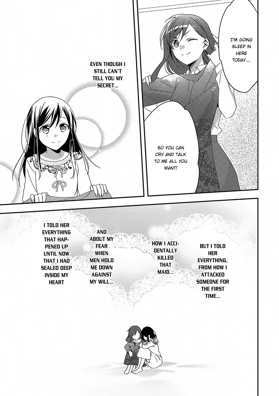 In Another World, I'm Called: the Black Healer Chapter 26 page 16