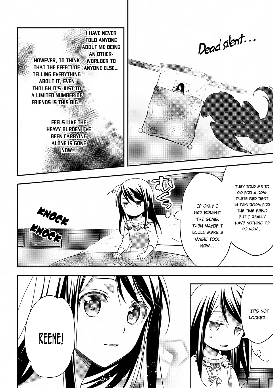 In Another World, I'm Called: the Black Healer Chapter 26 page 13