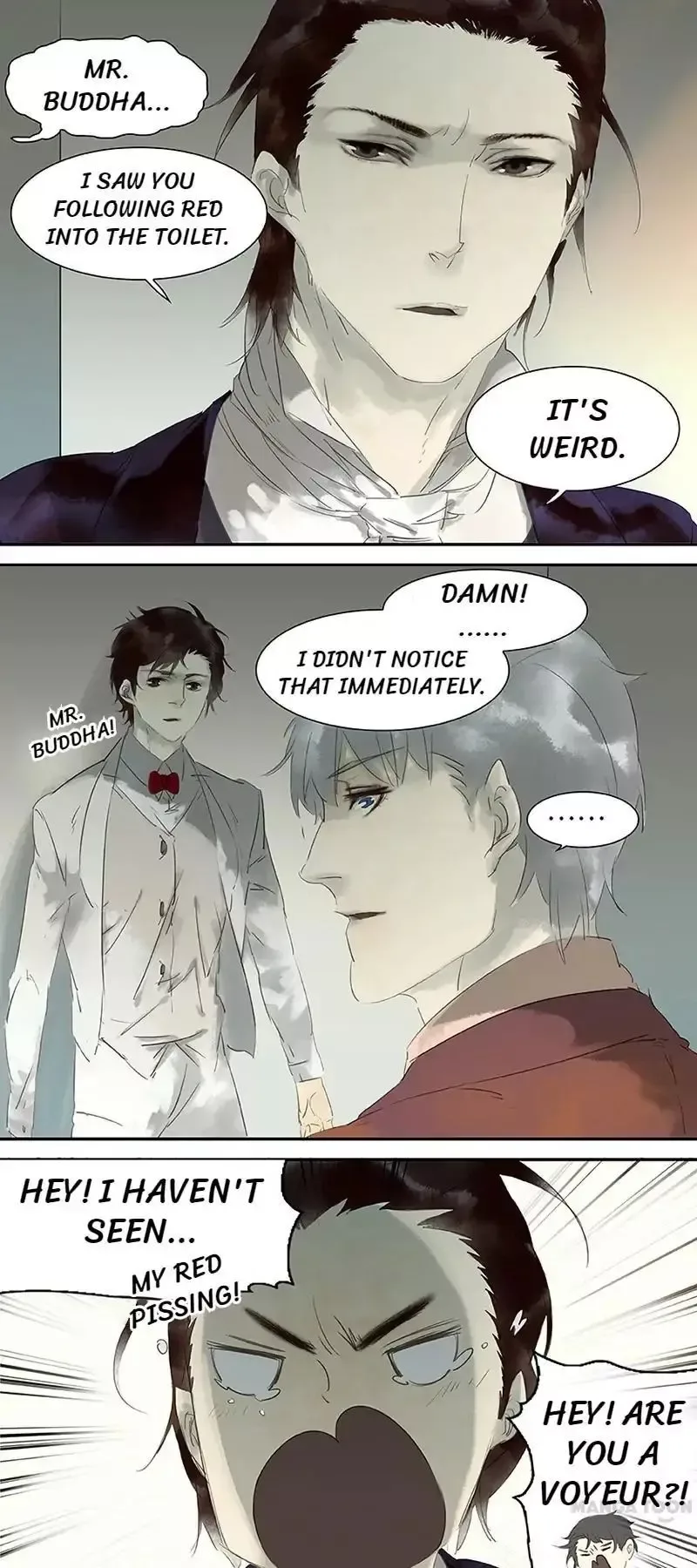 March Third Chapter 27 page 9